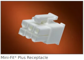 Molex oslobađa Mini-Fit Plus HMC crimp terminal