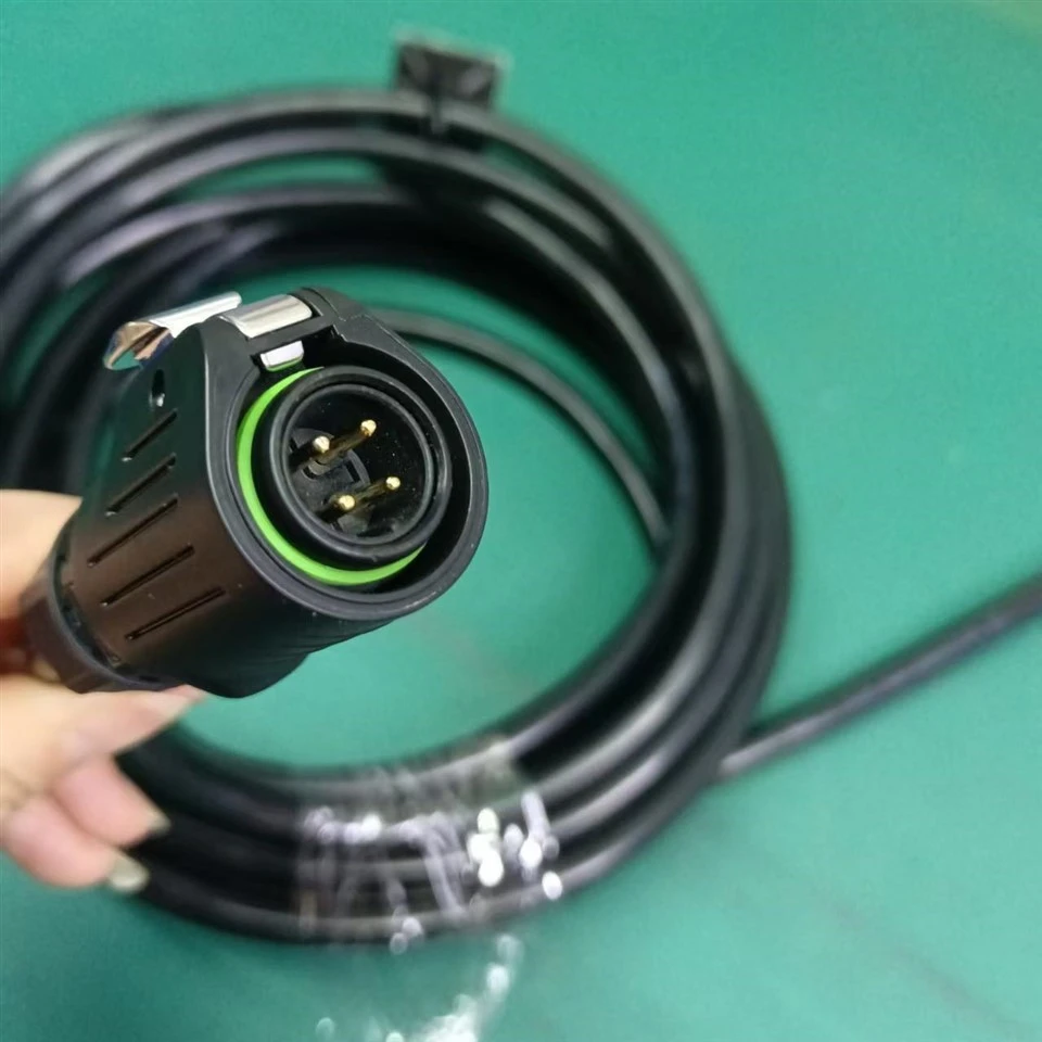 M16 Male 4 Pin Cable best